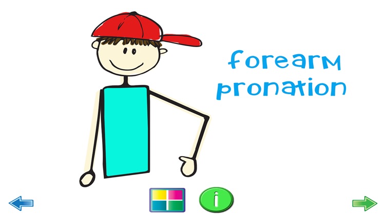 Occupational Therapy App for Kids