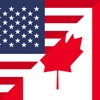 US Dollar to Canadian Dollar - iPhoneアプリ