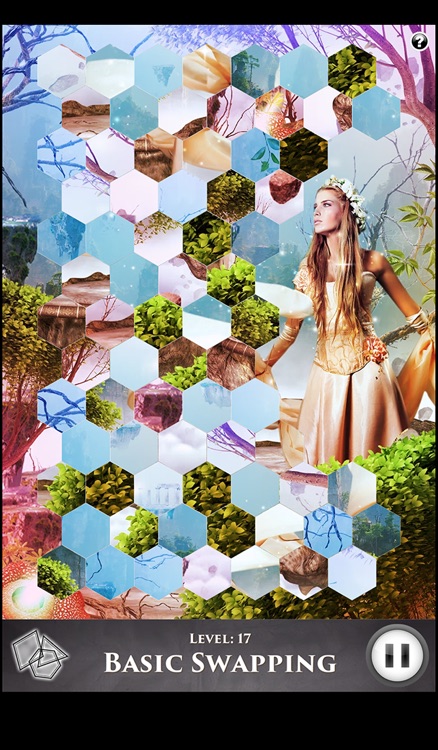 Hidden Scenes - Lost Islands