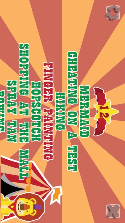 Charades Party! screenshot-4