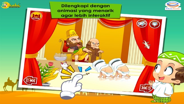 ‎Kisah Nabi Ibrahim AS on the App Store
