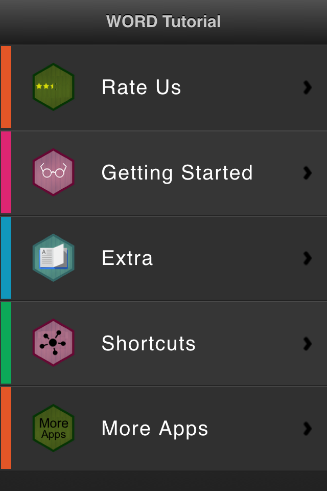 Tutorial for Microsoft Word - Best Free Guide For Students As Well As For Professionals From Beginners to Advanced Level Examples