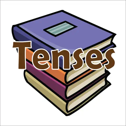 Learn English tenses structures - past present and future Cheats