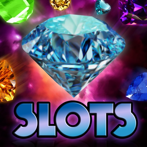 Jewels Slots - FREE Casino Machine For Test Your Lucky, Win Bonus Coins In This Fabulous Machine Icon