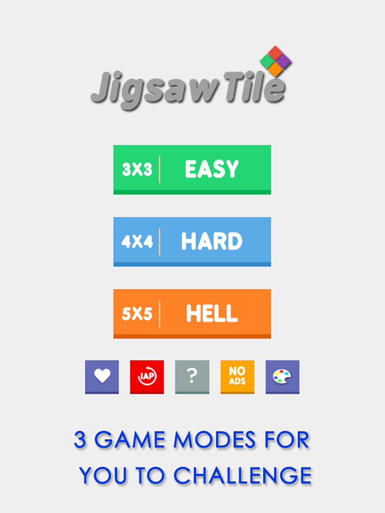 Jigsaw Tile