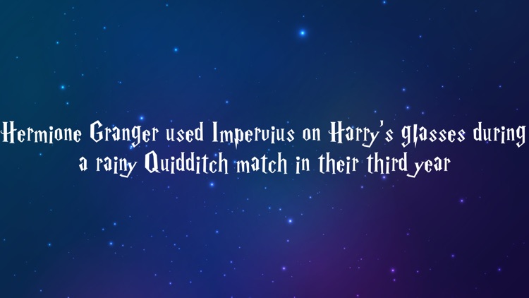 Ultimate Trivia for Spells