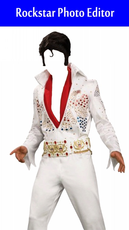 Rockstar Photo Editor