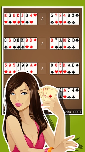 Streets and Alleys Solitaire Free Card Game Classic Solitare(圖3)-速報App