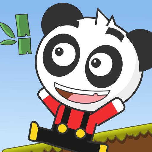 Panda Go Adventure iOS App