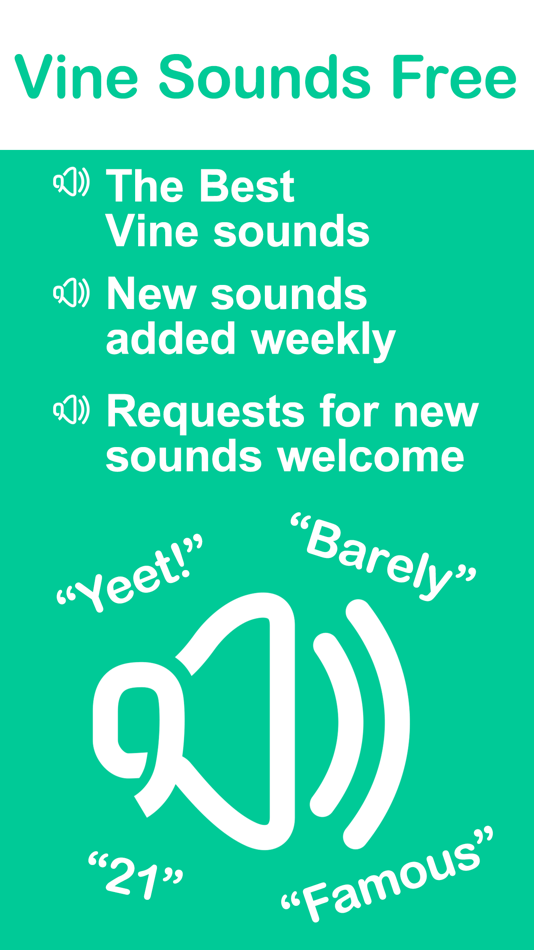 Soundboard for Vine Free - The Best Sounds of Vine - 1.5.1 - (iOS)
