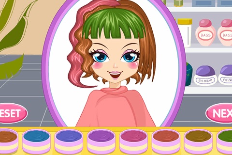 Hair Salon - Hairdresser screenshot 2