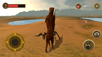 Bird Dog Chase Simulator screenshot 3