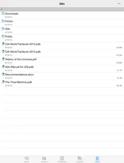 iSilo free screenshot 6