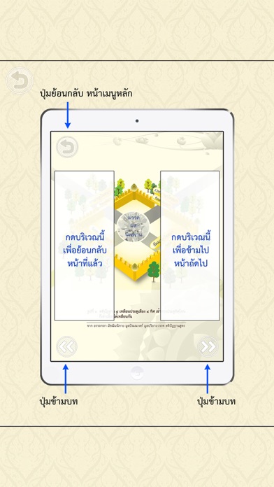 อริยสัจ เพื่อความพ้นทุกข์ screenshot