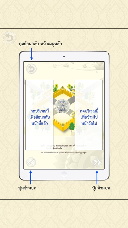 อริยสัจ เพื่อความพ้นทุกข์ screenshot-4