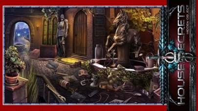 How to cancel & delete House Secrets : Hidden Objects from iphone & ipad 1