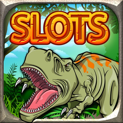 Jurassic Age Slots - Spin & Win Coins with the Classic Las Vegas Machine Icon