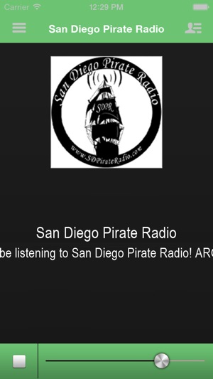 San Diego Pirate Radio(圖1)-速報App