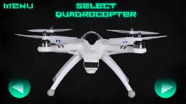 Game screenshot Simulator Quadcopter Camera apk