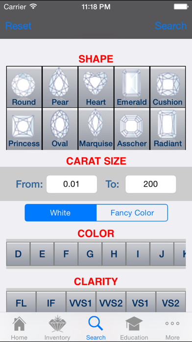 Screenshot #3 pour Diamond Trading Center
