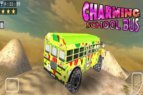 Charming School Bus screenshot 4