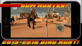 Game screenshot Dino-saur Bow Hunt-ing Island Survivor - 2015 to 2016 Snipe-r Hunter Pro mod apk
