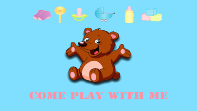 Baby Interactive iPhone screenshot 1 - Entertainment app