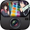 CCMWriter - Manga & Anime Studio Design Text and Photo Camera For Noragami