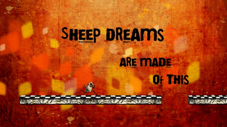 Sheep Dreams Are Made of This