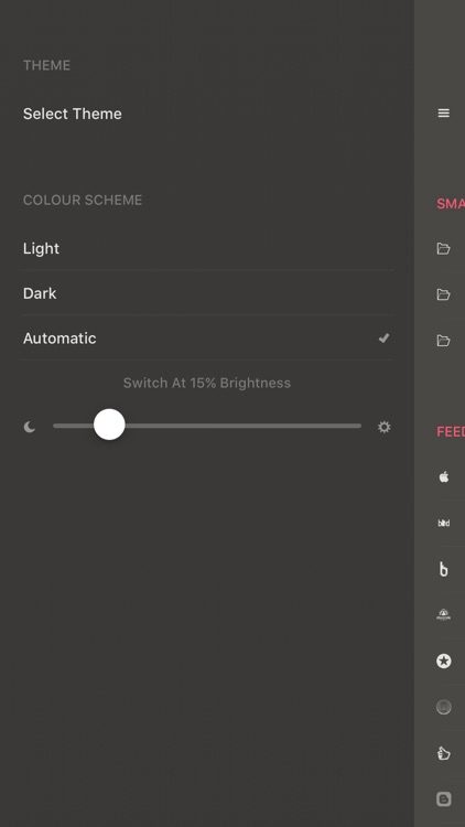 Sidetrack - For Feedbin and Feed Wrangler screenshot-3