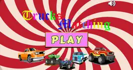 Game screenshot Best Fantasy Truck For Children Matching Cards Games mod apk