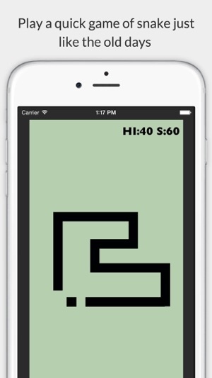 Snaker - Snake Game for Watch(圖1)-速報App