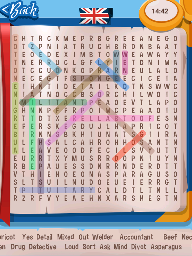 Word Search Puzzle Free Real