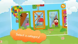 Game screenshot Kids Jigsaw Puzzles Lite apk