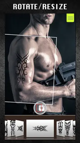 Game screenshot Tattoo Pic Maker hack