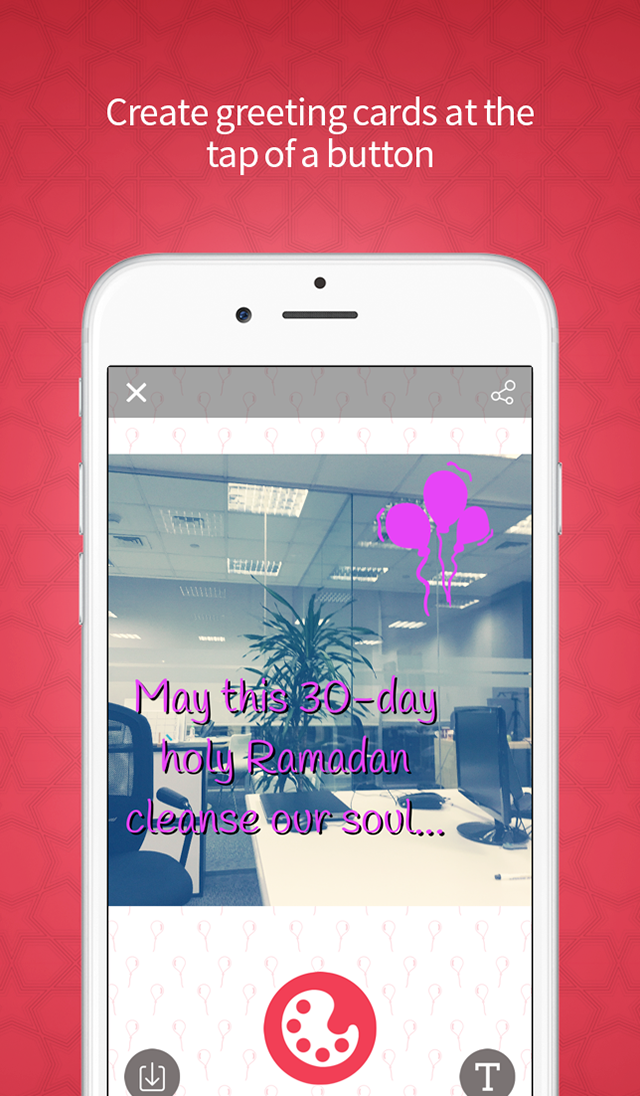 Fastive - Greeting Cards and Stickers