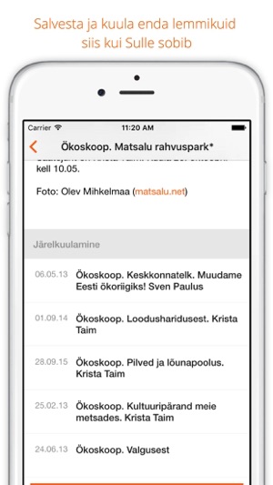 Vikerraadio(圖4)-速報App