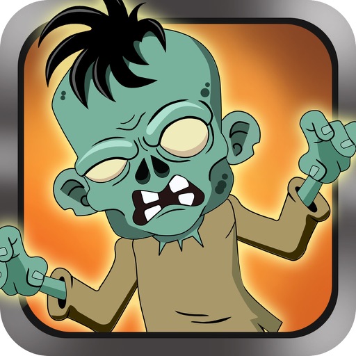 A Jumping Zombies Nightmare - Survive The Terror From The Gravity Pains PRO icon