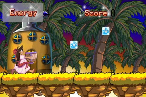 Princess Girl Runner screenshot 2