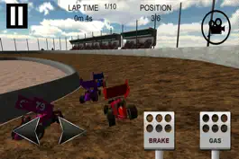 Game screenshot Sprint Car Dirt Track Game Free mod apk