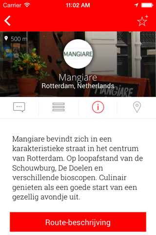 Rotterdam Live - App z'n Rotterdams screenshot 4