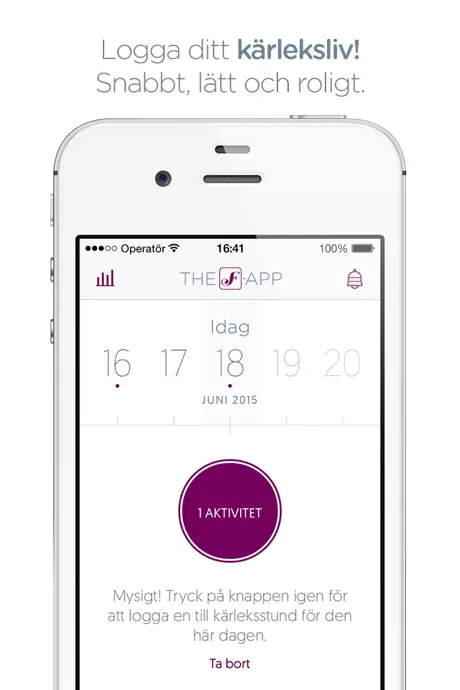 the F-App