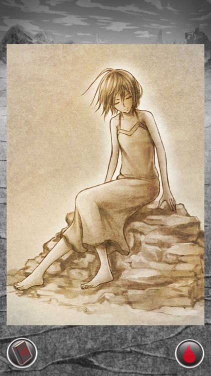 絶望に咲く希望の花は君のことでした。【育成ノベルゲーム】