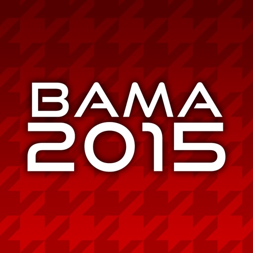 Bama 2015 iOS App