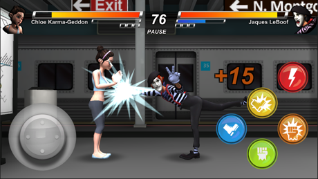 Hacks for Urban Fighter