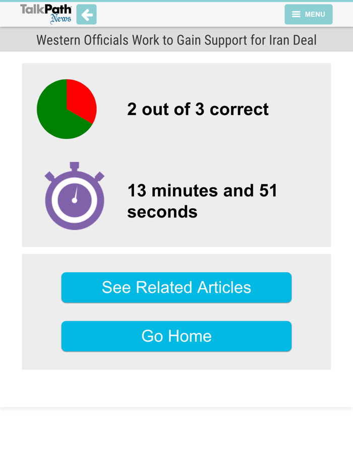 Lingraphica TalkPath News