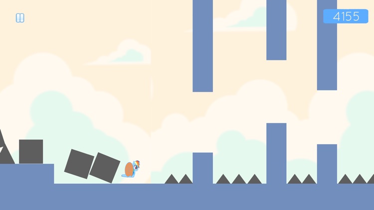 Turbo Snail Dash screenshot-0