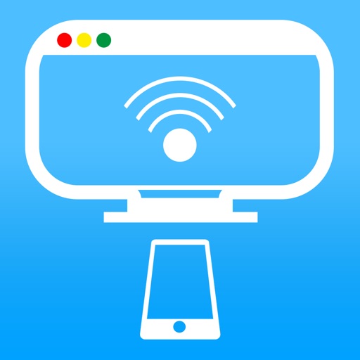 AirBrowser - Desktop browser for your TV
