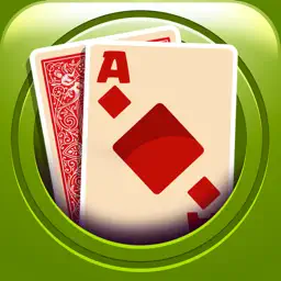 Giant Solitaire Free Card Game Classic Solitare Solo app icon