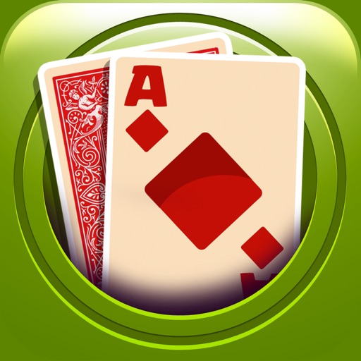 Giant Solitaire Free Card Game Classic Solitare Solo icon